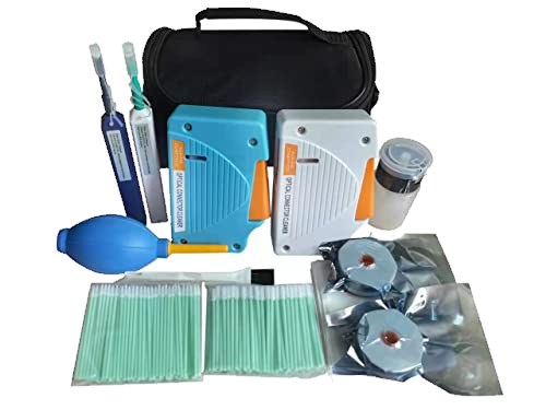 D YEDEMC Fiber Optic Connector Cleaning Kit