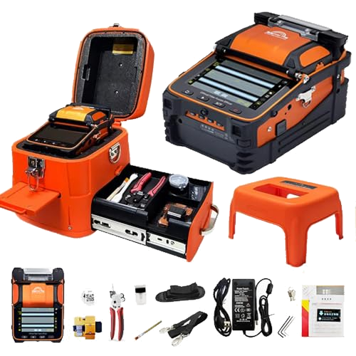 D YEDEMC Fiber Fusion Splicer